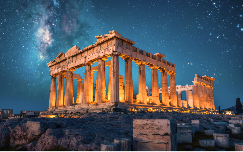 Dream destinations for history lovers