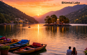 Bhimtal Lake