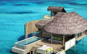 Overwater Villa
