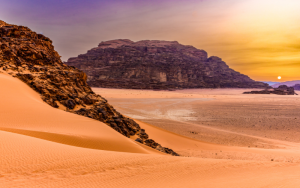 Wadi Rum 