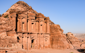 Petra, Jordan 