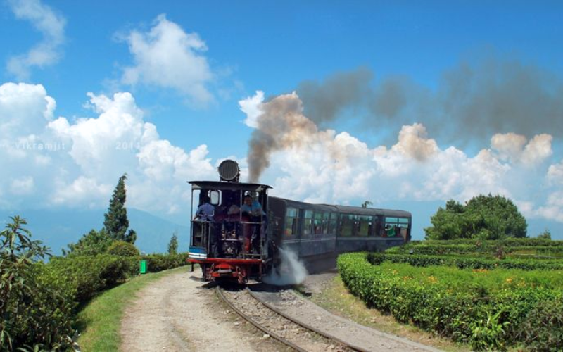 Darjeeling Queen of Hills