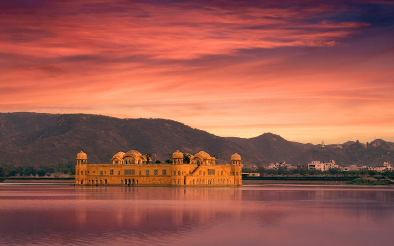 Jaipur - Best Winter Destinations