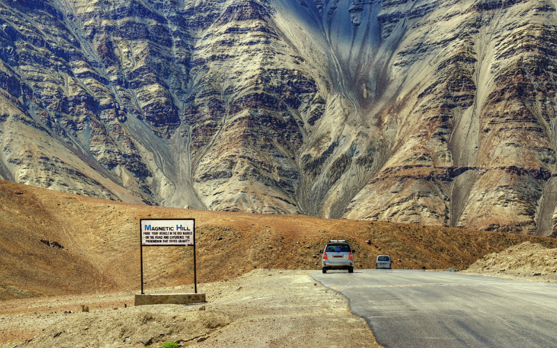 Leh Ladakh road stories