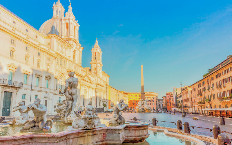 Dream destinations for history lovers