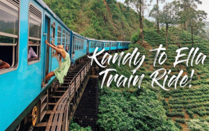 Ella Sri Lanka Beach