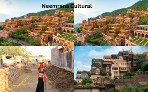 Neemrana Cultural