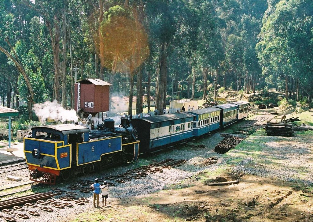 best heritage train journeys