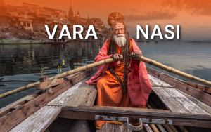 Spiritual Travel Varansi