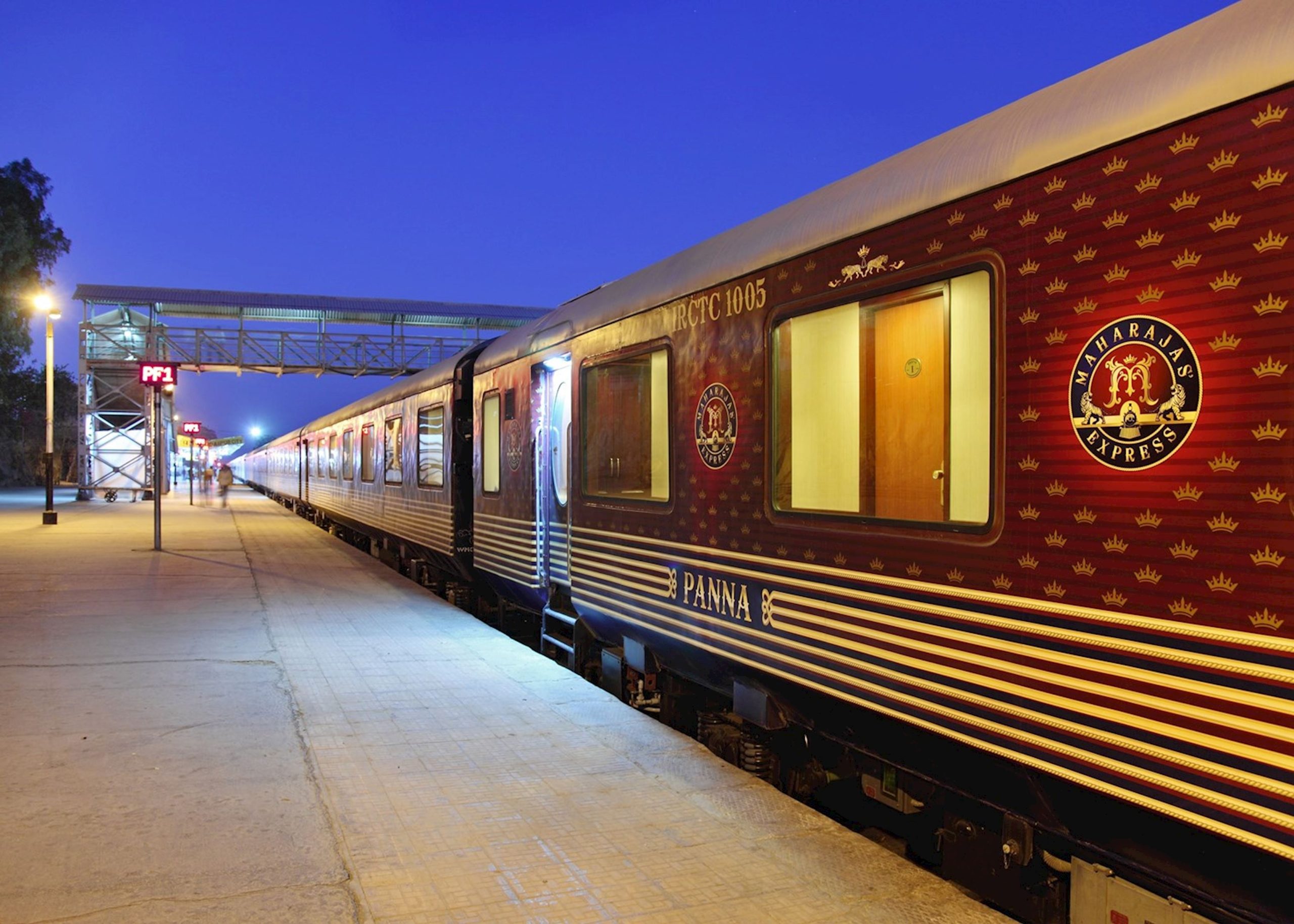 best heritage train journeys