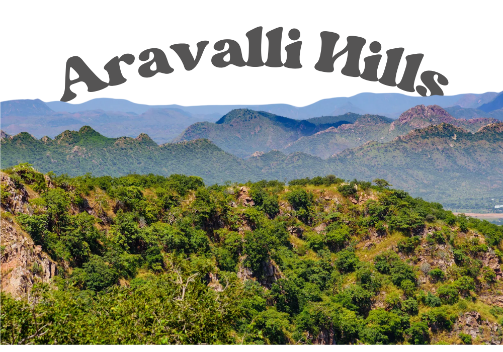 India’s Oldest Mountains