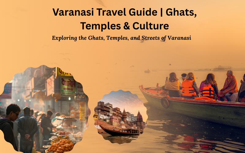 Varanasi Travel Guide | Ghats, Temples & Culture