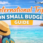 international trips on small budget