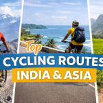 Top Cycling Routes India & Asia