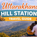 Uttrakhand hill Stations