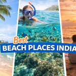 Best Beach Places India