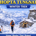 Chopta Tungnath Winter Trek