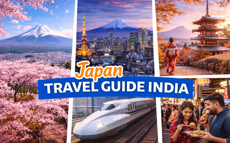 Japan Travel Guide