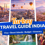 Turkey Travel Guide India