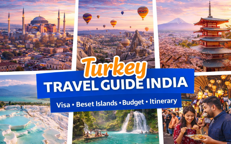 Turkey Travel Guide India