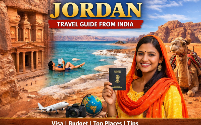 Jordan Travel Guide