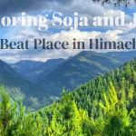 Exploring Soja and Jibhi