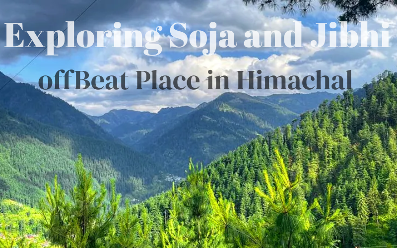 Exploring Soja and Jibhi