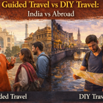 Guided travel vs DIY travel