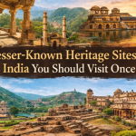Lesser-known heritage sites