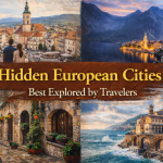hidden European cities
