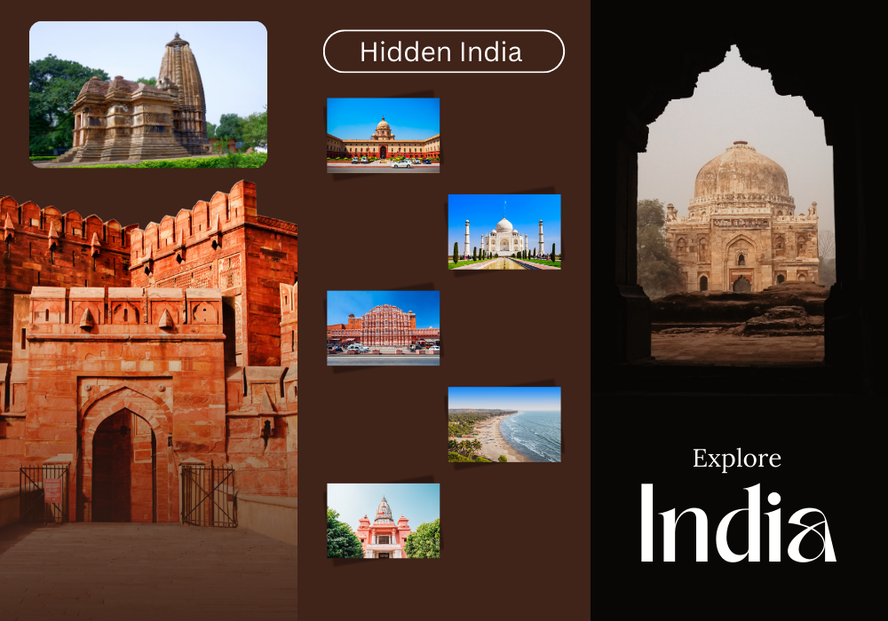Hidden India
