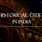 best historical cities in India