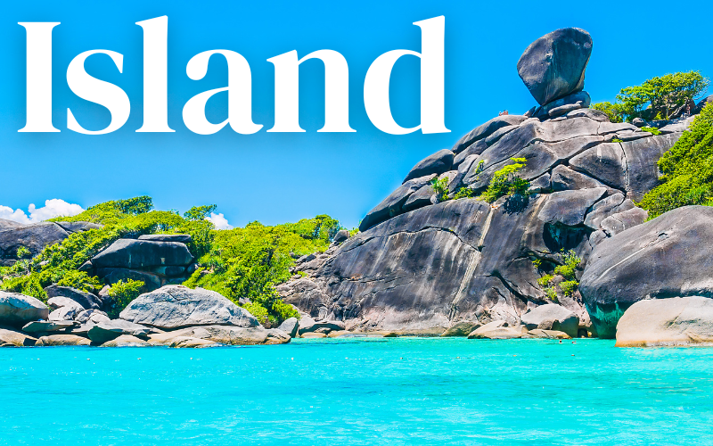 Best Island Destinations Around the World