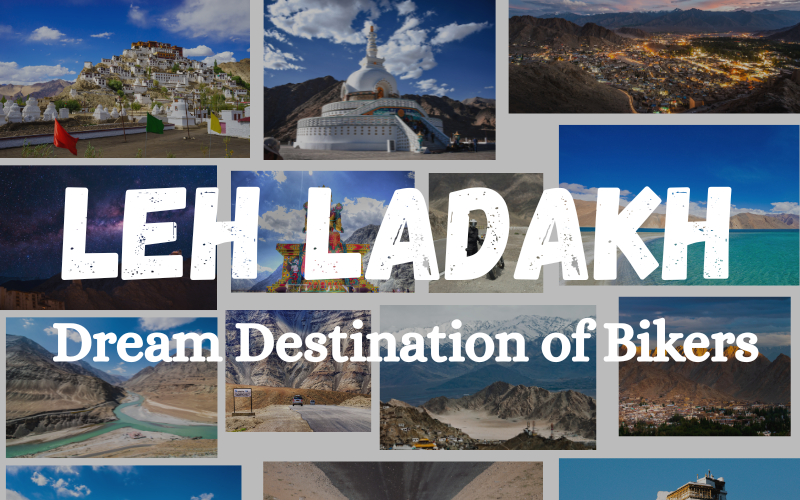 Leh Ladakh road stories