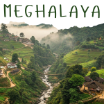 Meghalaya Where Clouds Kiss the Earth