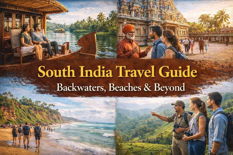 South India Travel Guide: Backwaters & Beaches