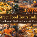 street food tours India