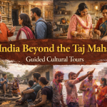 India beyond the Taj Mahal