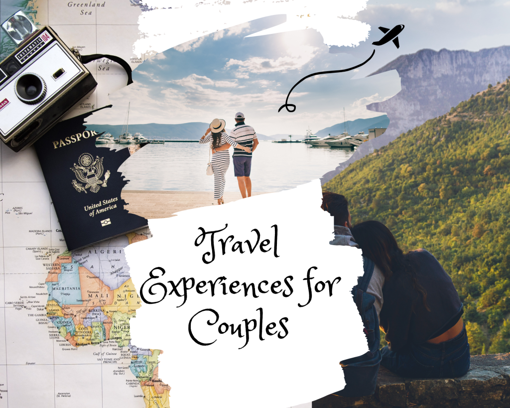 Best travel experiences for couple