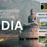 underrated tourist attractions India