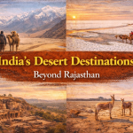 India’s desert destinations