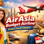 Air Asia Budget Airline