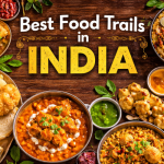 Best Food Trails In India