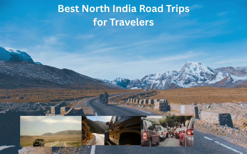 North India Road Trips
