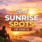 Best Sunrise Spots in India