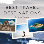 Best Travel Destinations
