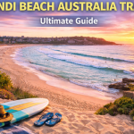 Bondi Beach Australia