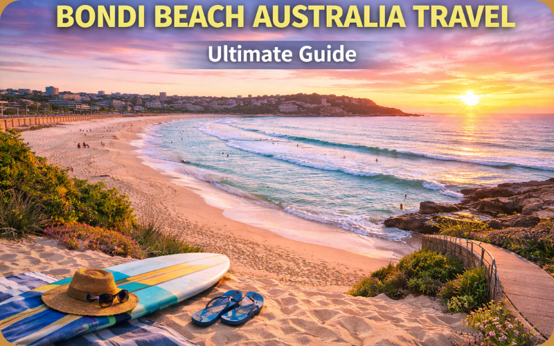 Bondi Beach Australia