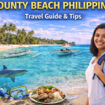 Bounty Beach Philippines