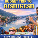 Budget Trip to Rishikesh